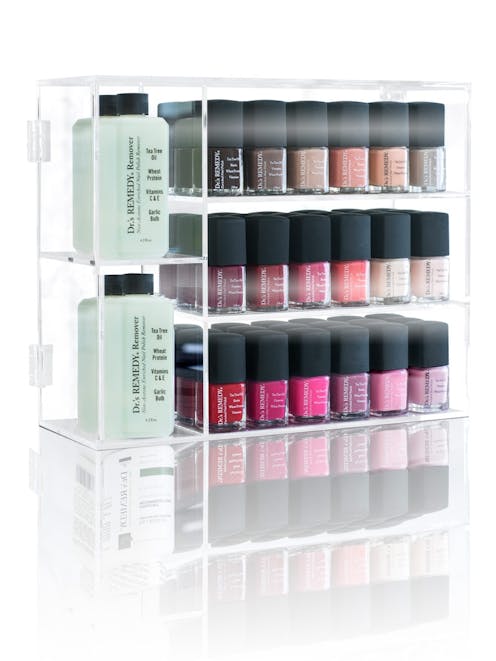 Display Stand Perspex