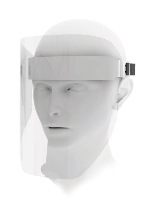 Ultra Light Face Shield