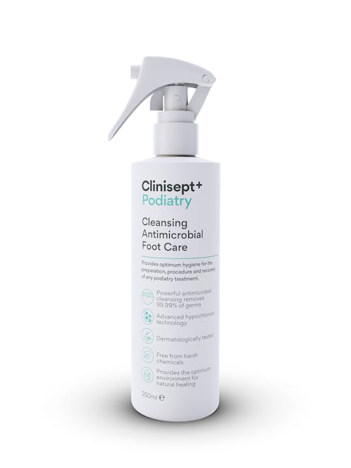 Clinisept+ Podiatry
