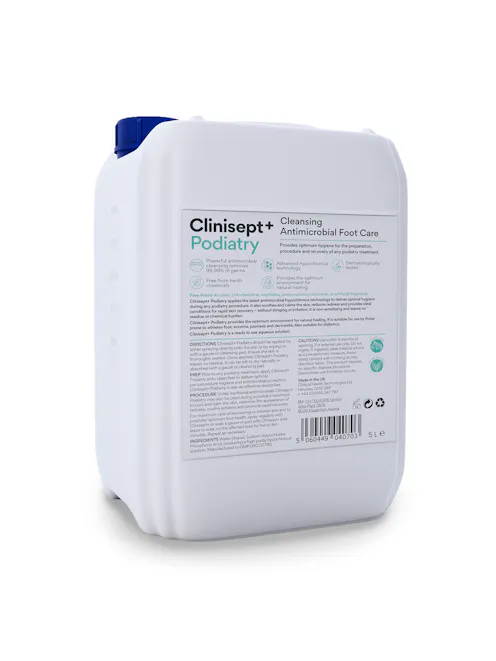 Clinisept+ Podiatry
