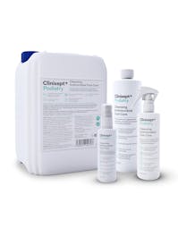 Clinisept+ Podiatry