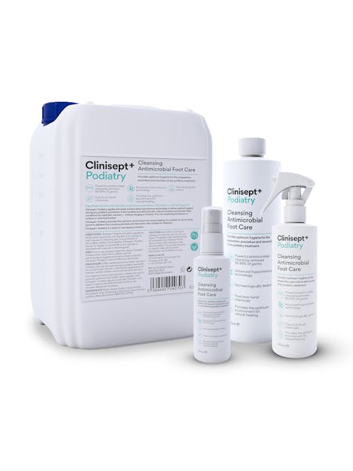 Clinisept+ Podiatry