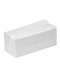 C Fold White Hand Towels 2PLY CASE