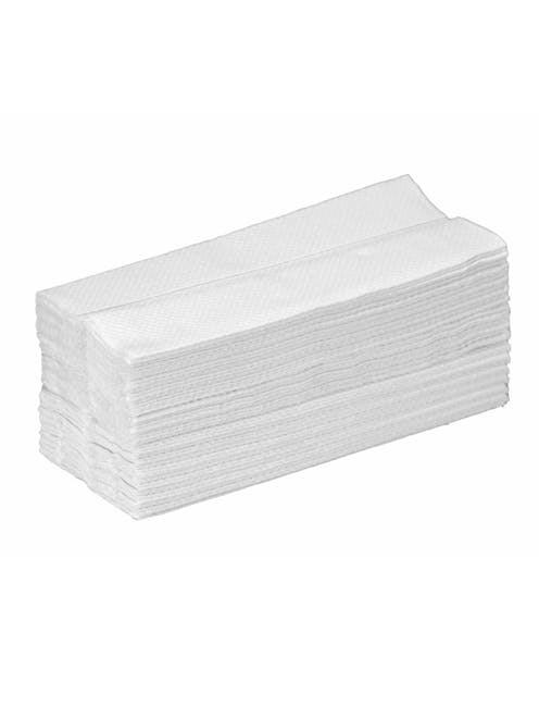 C Fold White Hand Towels 2PLY CASE