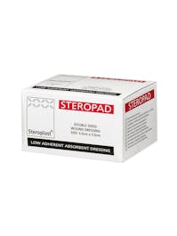 Steropad Wound Dressing 5 x 5 cm