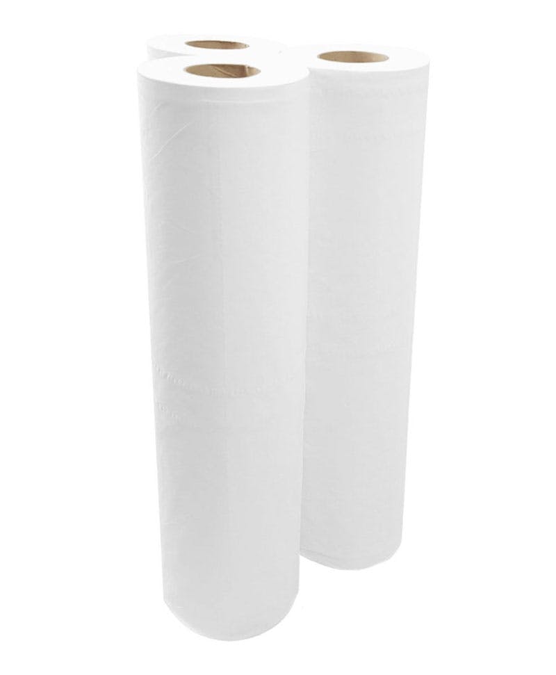 Laminated Paper Couch Roll 2 PLY
