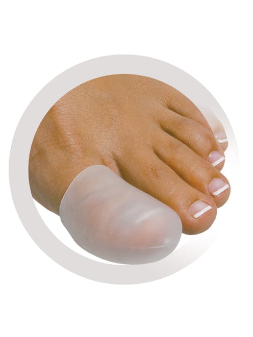 All-Gel Toe Digital Cap