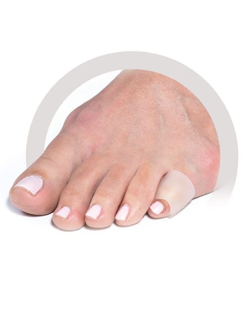 Podiatry Gel - Corn pad fifth digit