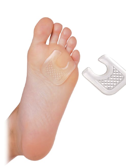 Callus Pad Never Slip (pair)