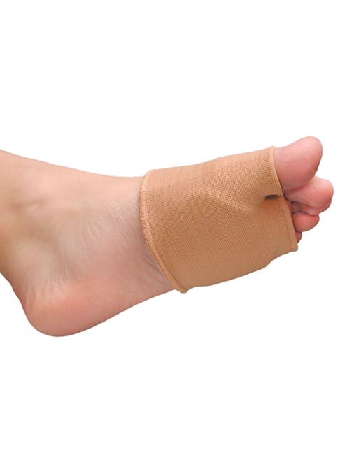 Gel Metatarsal Strap