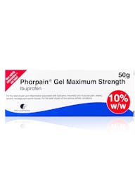 Ibuprofen Gel