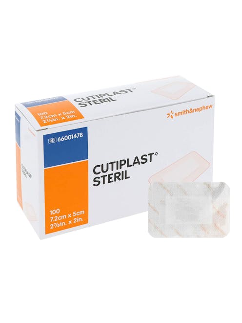 Smith & Nephew Cutiplast Sterile