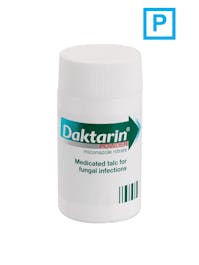 Daktarin Powder