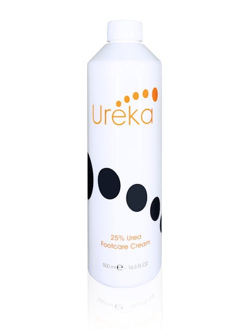 Ureka 25% Urea Footcare Cream 500ml