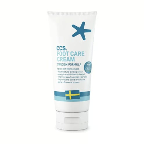 CCS Foot Care Foot Care Cream