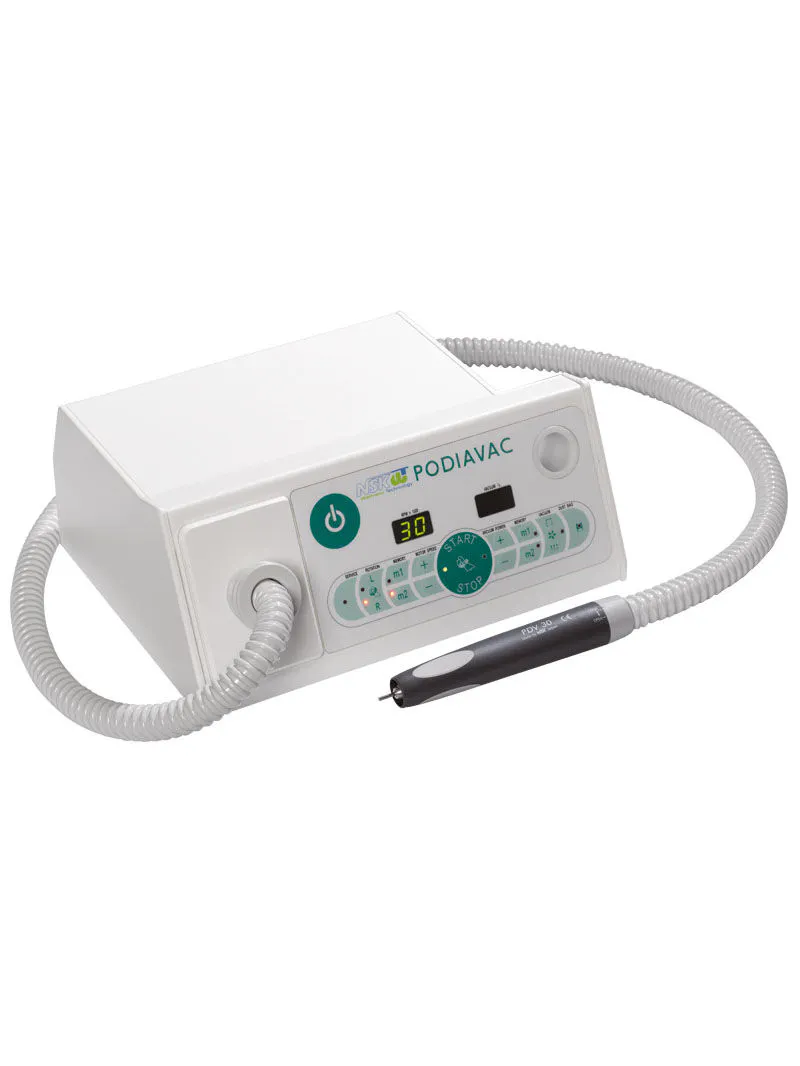 Podiatry Drills Soundless Drill