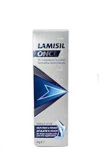 Lamisil Once 4g