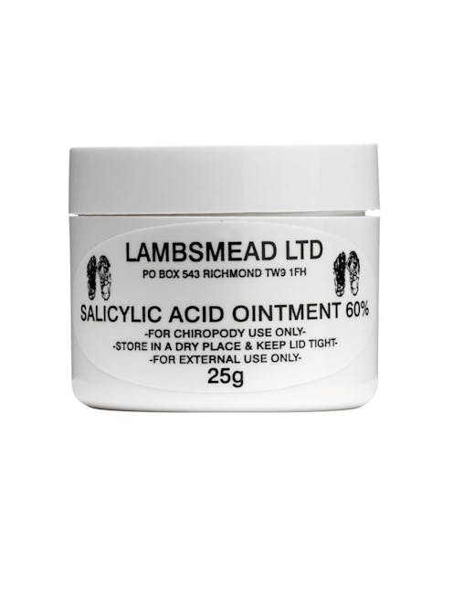 Lambsmead Ltd Salicylic Acid  25g