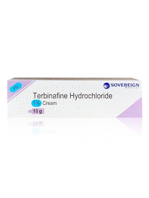 Terbinafine Cream