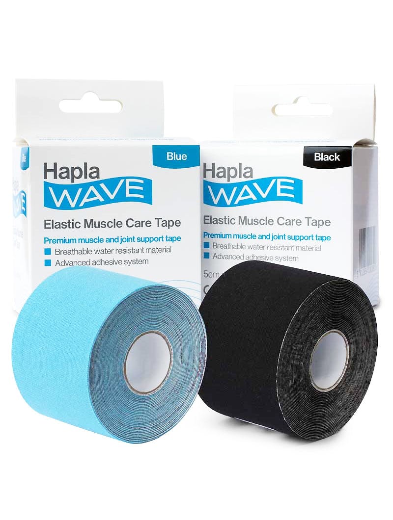 Hapla Wave Muscle Care Tape