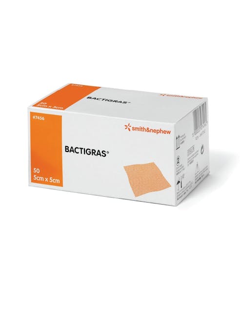 Bactigras