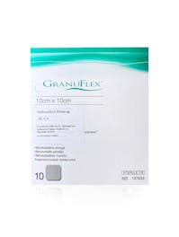 ConvaTec Granuflex Hydrocolloid Dressing 10 x 10 cm