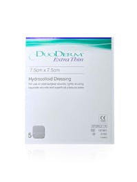 ConvaTec Duoderm Hydrocolloid Dressing
