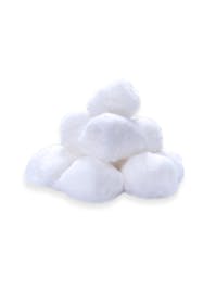 DLT Podiatry Cotton Wool Balls Large