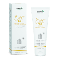 Gehwol Soft Feet Cream With Milk and Honey 125ml