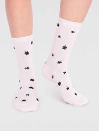Thought Niamh Bamboo Clover Socks