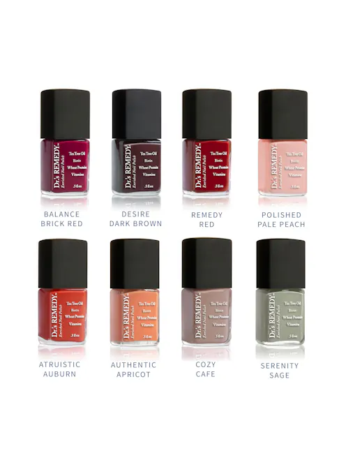 Dr.'s Remedy Autumn Collection