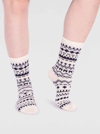 Thought Archa Wool Socks UK 4-7