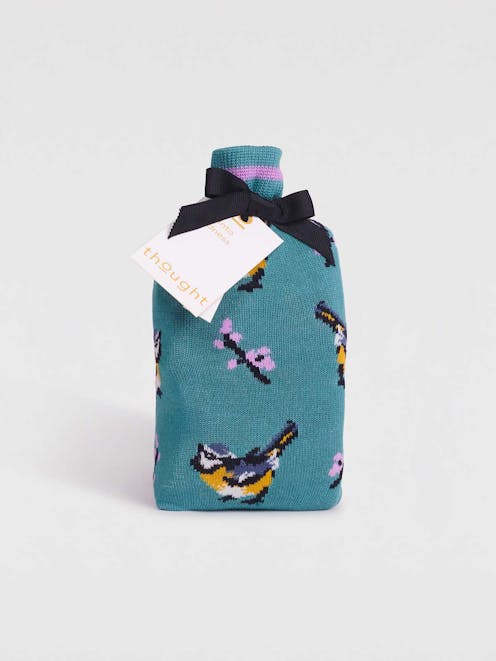 Thought Jae Bamboo Bird Socks In a Bag UK 4-7