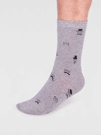 Thought Gots Jett Smart Socks UK 7-11