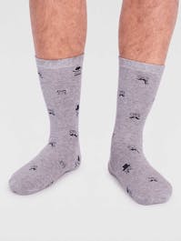 Thought Gots Jett Smart Socks UK 7-11