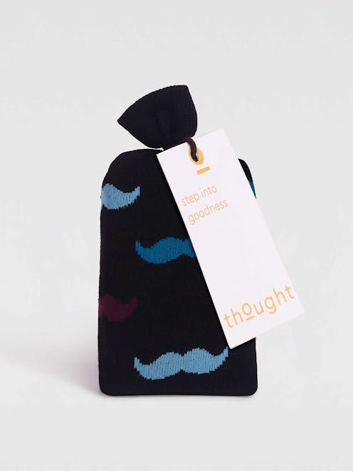 Thought Clayton Bamboo Socks in a Bag (2) UK 7-11