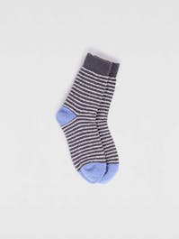 Thought Sammie Stripe Fluffy Sock
