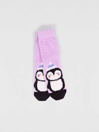 Thought Billie Animal Fluffy Kids Socks