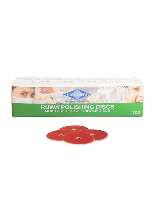 Kemdent Pinhole Discs