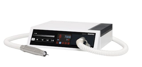 Berchtold Podo-Q Dust Extraction Drill