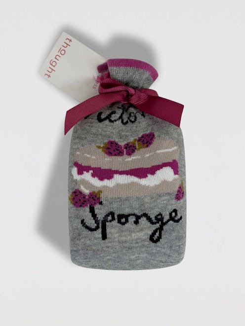 Thought Victoria GOTS Socks in a Bag (2) UK 4-7
