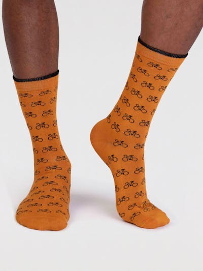 The Bamboo Toe Cap Sock