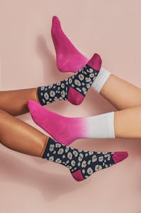 Thought Socks Buy 40 pairs, Get 10 Free