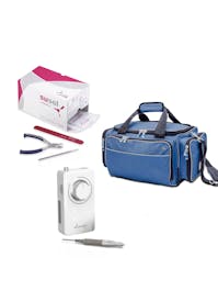 DLT Podiatry Domiciliary Bundle