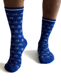 Thought Peyton Bike Bamboo Socks UK 7-11