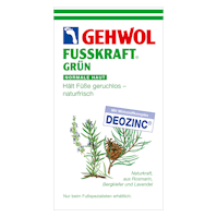 Gehwol Fusskraft Blue Sample (5ml) [duplicate]