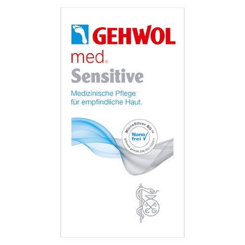 Gehwol med Salve for Cracked Skin Sample (5ml) [duplicate]