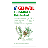 Gehwol Fusskraft Herbal Bath Sample (5ml)