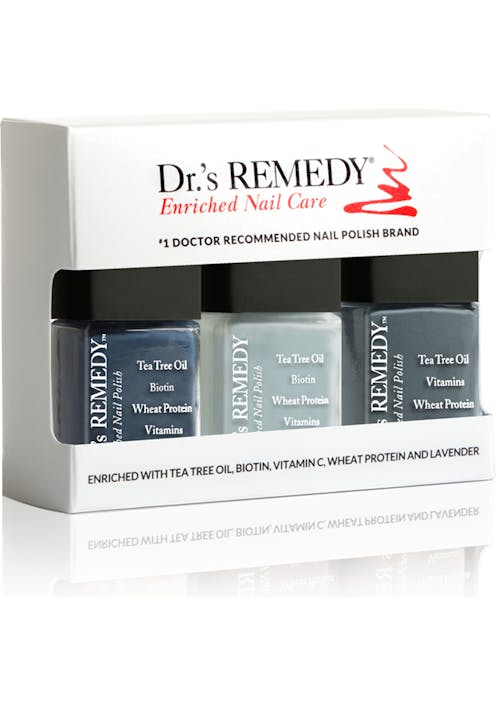 Dr.'s Remedy Blue-tiful Trio Pack