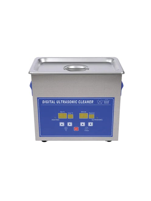 Jeken Digital Ultrasonic Cleaner